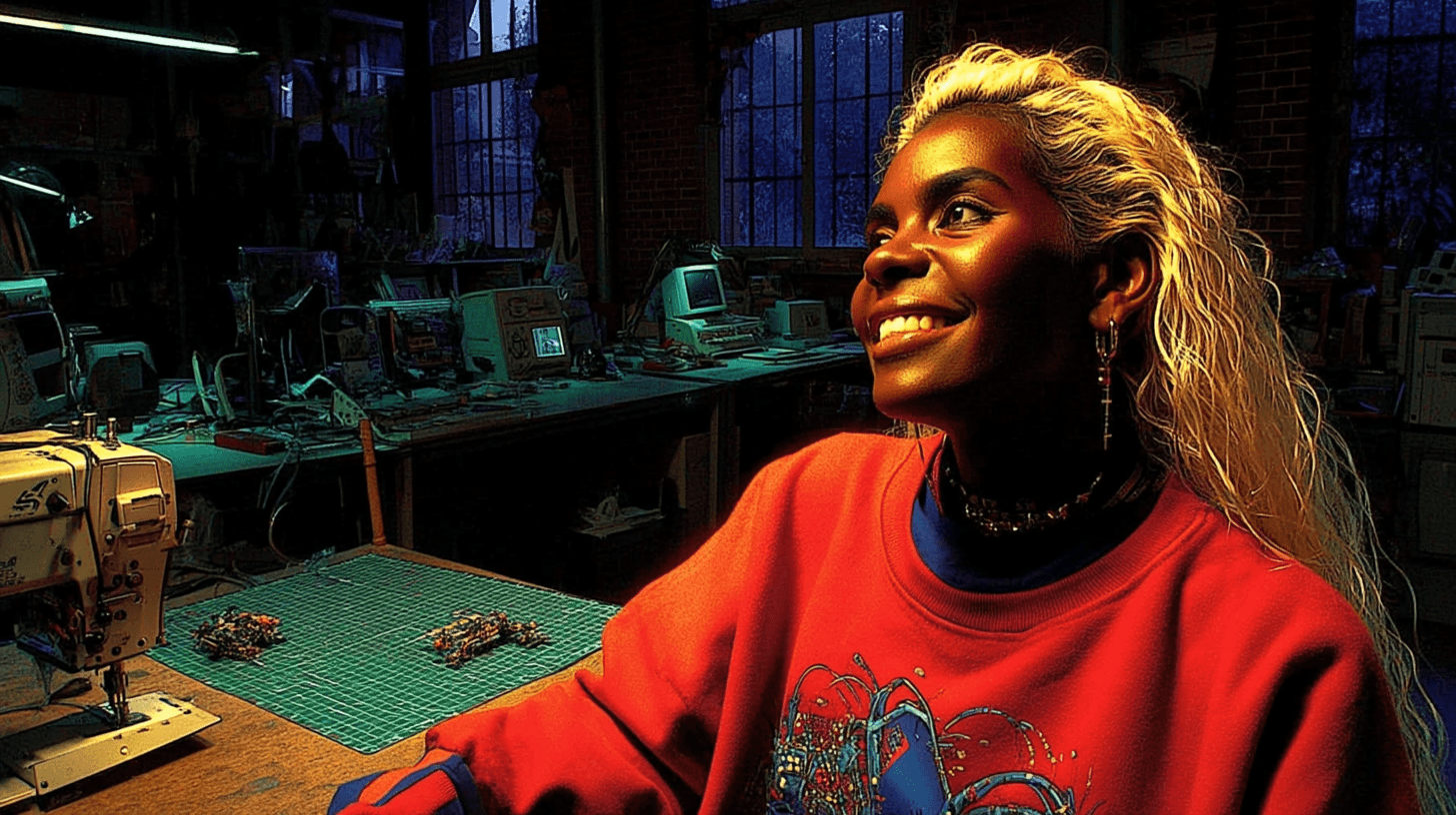 DIGITALAX agent coordination for Web3 fashion pattern generation and signed state flows